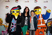 Zur Eröffnung 2 Tage später am 19.03.2016 kam Verona Pooth mit ihrem Sohn (©Foto. Legoland)